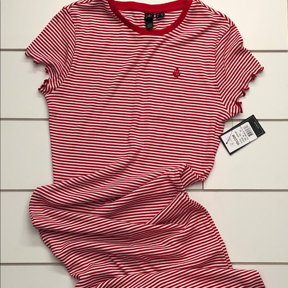 NEW Volcom lounge dress